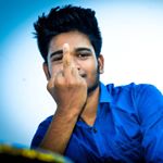 Profile Picture of 👑H@Ř$HÃŁ ŽØĐË🔵 (@mr.lucifer27) on Instagram