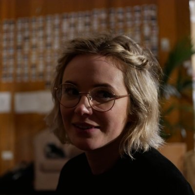 Profile Picture of Caitlin McGregor (@caitlinmcgregor) on Twitter