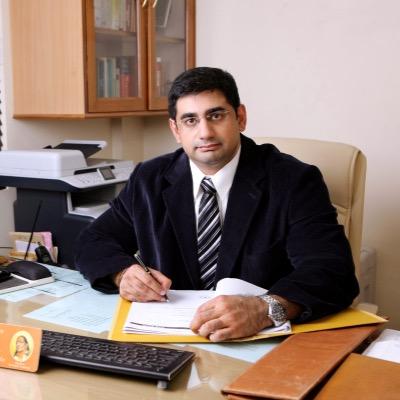 Profile Picture of Sandeep Puri (@ca_sandeeppuri) on Twitter