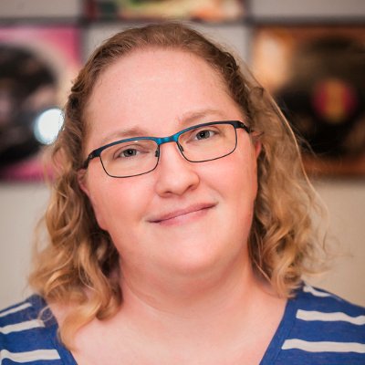 Profile Picture of Carolyn Van Slyck (@carolynvs) on Twitter