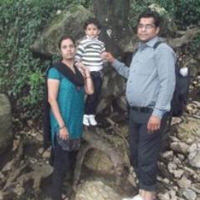 Profile Picture of NITESH AGARWAL (@niteshagarwal18) on Twitter