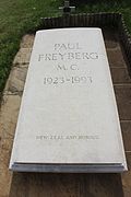 Profile Picture of Paul Freyberg, 2nd Baron Freybergon Wikipedia