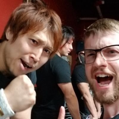 Profile Picture of Anthony. Zennou Urso (@ReoZennou1) on Twitter