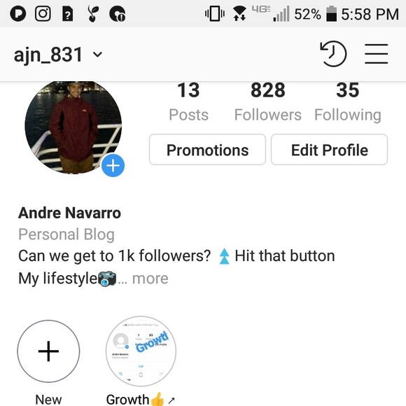 Profile Picture of Andre Navarro (@andre_navarro) on Poshmark