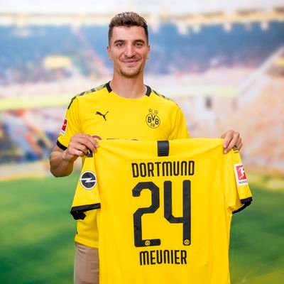 Profile Picture of Thomas Meunier (@ThomMills) on Twitter