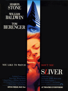Profile Picture of Sliver (film) - Wikipedia, the free encyclopediaon Wikipedia