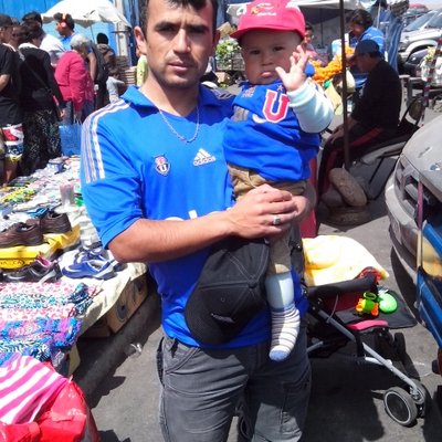 Profile Picture of Christopher Gamboa (@23Curoco) on Twitter