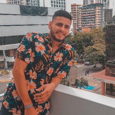 Profile Picture of Camilo Calvache (@CalvacheAdrian2) on Twitter