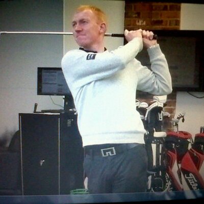 Profile Picture of Craig Read (@CraigReadGolf) on Twitter