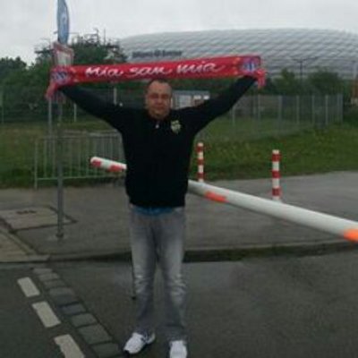 Profile Picture of Michael Thiele (@ThieleMichael) on Twitter