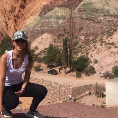 Profile Picture of Mari Proko (@MariProkopow) on Twitter