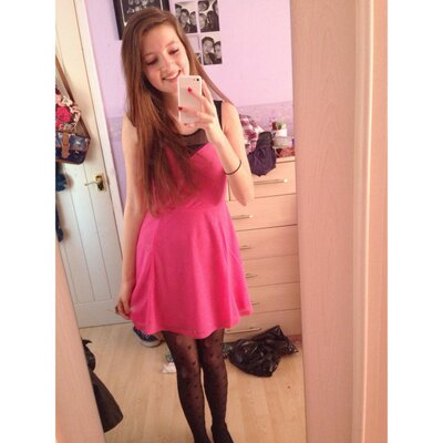 Profile Picture of ♡ Jade Spade ♡ (@j4de_danielle) on Twitter