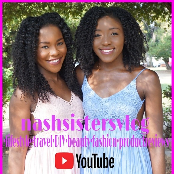Profile Picture of Nashsistersvlog Nash (@nashsistersvlog) on Poshmark