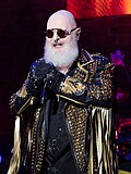 Profile Picture of Rob Halford - Wikipediaon Wikipedia