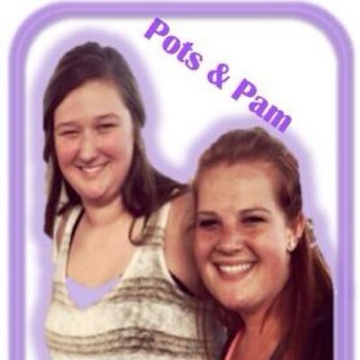 Profile Picture of Pam And Kelsey (@PotsAndPam_WUDR) on Twitter