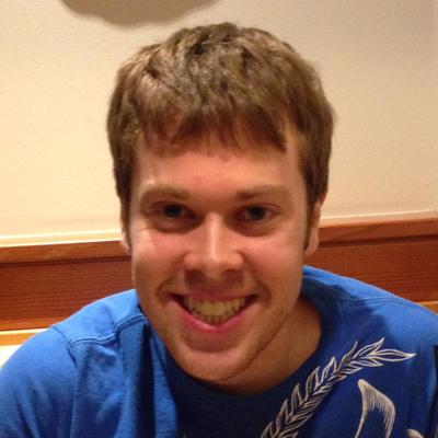 Profile Picture of Jesse Steinweg-Woods (@jmsteinw) on Twitter