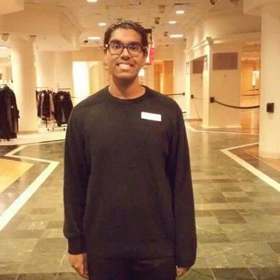Profile Picture of Raymond Persaud (@raymond56462) on Twitter