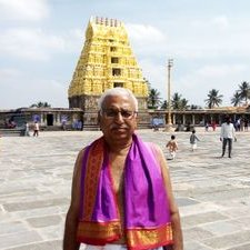 Profile Picture of Ramesh N Murthy (@RameshNMurthy1) on Twitter