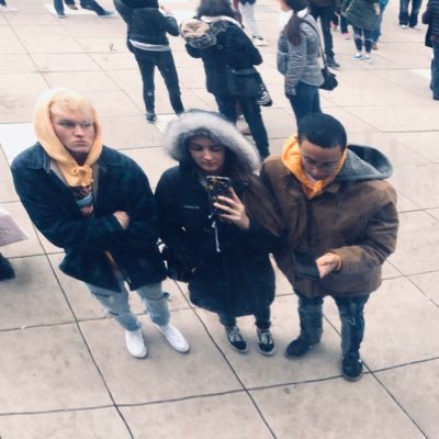 Profile Picture of Carlie Williams (@_carliewilliams) on Twitter