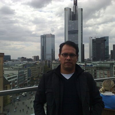 Profile Picture of Gabriel Avendaño S (@Gaboazul1) on Twitter