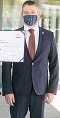 Profile Picture of Roman Mikulec - Wikipediaon Wikipedia