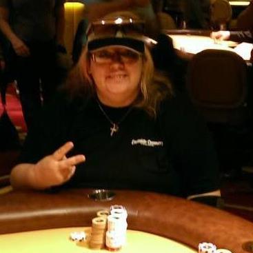 Profile Picture of Patricia Buckley MsT (poker Junky) (@Trisha7025) on Twitter