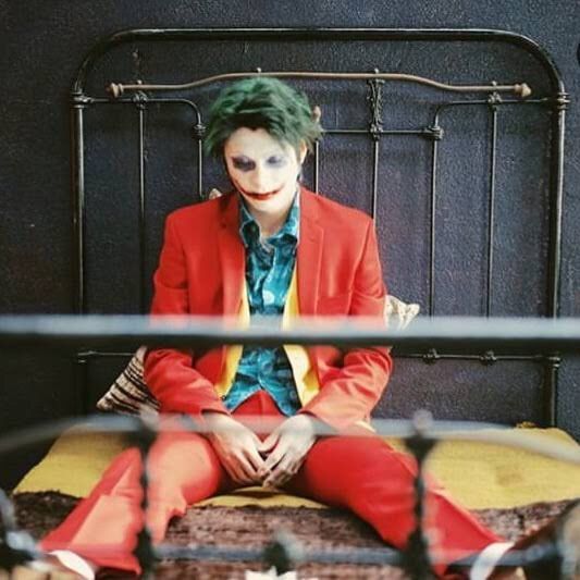 パッキャオ山口 - Tiktok Profile Picture of パッキャオ山口 (@andrew.comb) on Tiktok