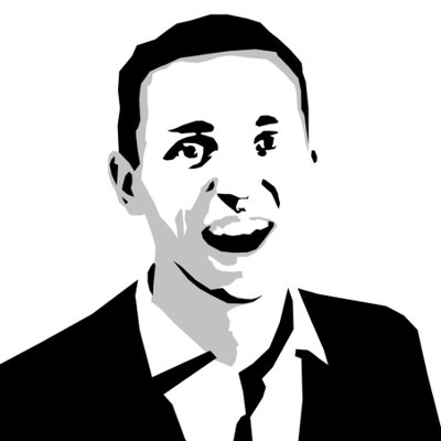 Profile Picture of Graham Hughes (@FactionMan) on Twitter