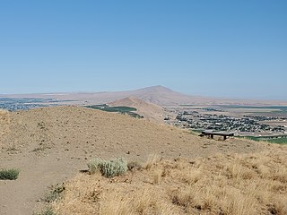 Profile Picture of Candy Mountain (Washington)on Wikipedia