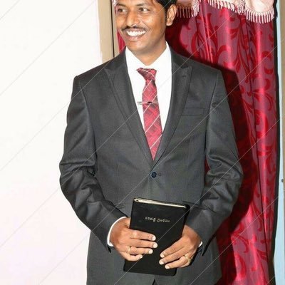 Profile Picture of JALLI PAUL ENOCH (@PaulJalli) on Twitter