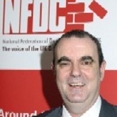 Profile Picture of Howard Button (@NFDCCEO) on Twitter