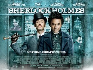 Profile Picture of Sherlock Holmes (2009 film)on Wikipedia