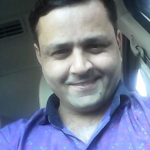 Profile Picture of Vishal Oza (@vishaloza6) on Twitter