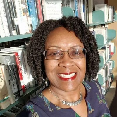 Profile Picture of Dr. Ruth D. Edwards (@BeingBlackWoman) on Twitter