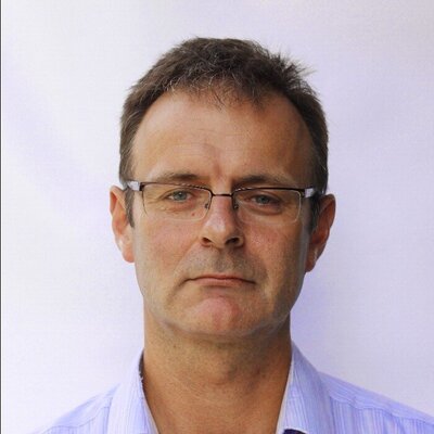 Profile Picture of Mark Bacon (@MB_ISRT) on Twitter