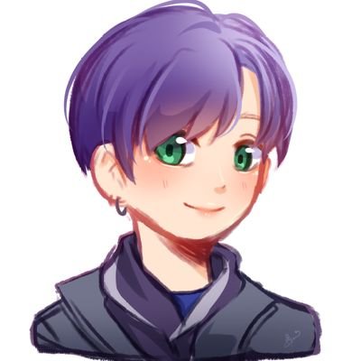 Profile Picture of Kim By Crows / 鳴海 (@KumagiNami) on Twitter