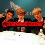 Profile Picture of WU YIFAN KRIS (@krisyeolhun27) on Instagram