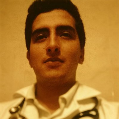 Profile Picture of Alejandro Obando (@AlejoperMd) on Twitter