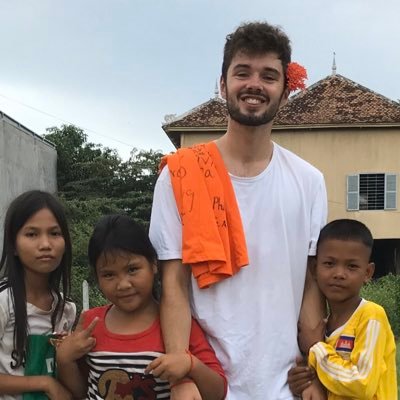 Profile Picture of M J Heap (@heap_matthew) on Twitter