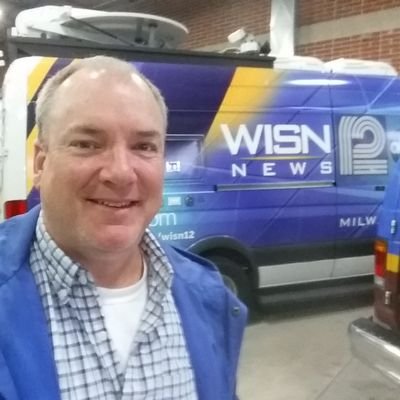 Profile Picture of David Charles Bakken (@DavidBakkenWISN) on Twitter