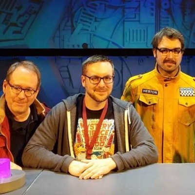 Profile Picture of PaulVincent Robot (@RobotsPJs) on Twitter