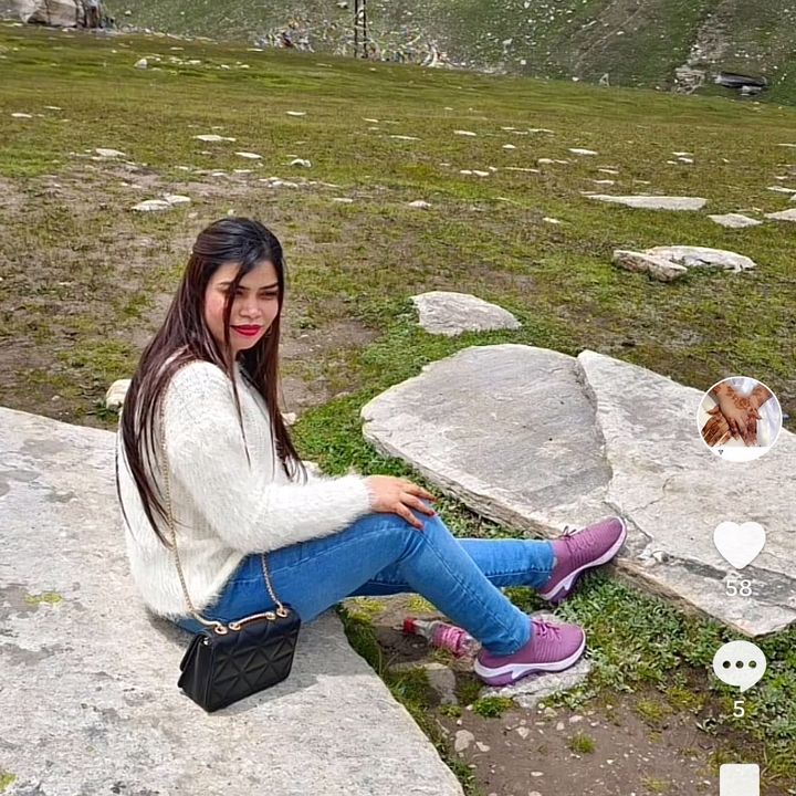 Profile Picture of Iramhussain (@iramfatma1122) on Tiktok