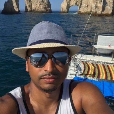 Profile Picture of Kevin Ishmael (@wazirishmael) on Twitter