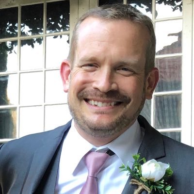 Profile Picture of Dan Wolfe (@ServLeadInspire) on Twitter