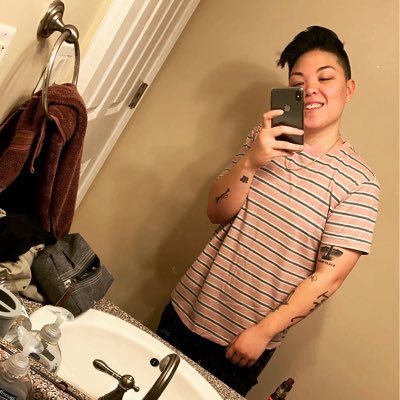 Profile Picture of Michelle Huynh (@that0neasiankid) on Twitter