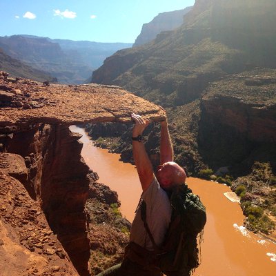 Profile Picture of Joseph Alvord (@JoeSheilaJax) on Twitter