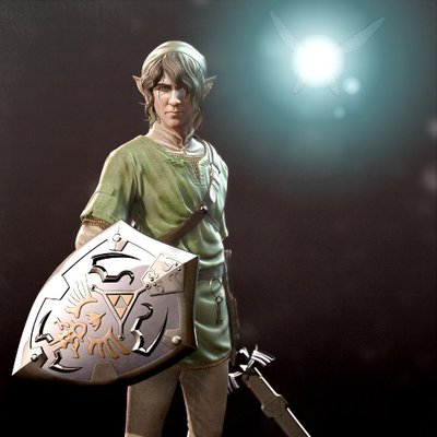 Profile Picture of Robin (@RobinLink12345) on Twitter