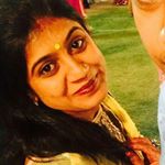 Profile Picture of Manisha gandhi (@maheshwarianu48) on Instagram