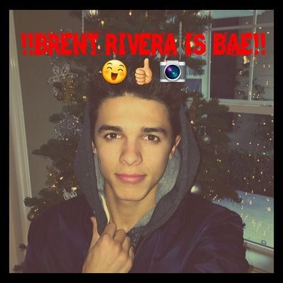 Profile Picture of BRENT RIVERA IS BOSS (@BRENTRIVERAISB1) on Twitter