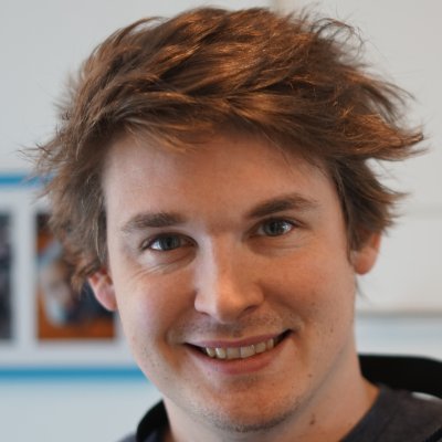 Profile Picture of William Casarin (@jb55) on Twitter